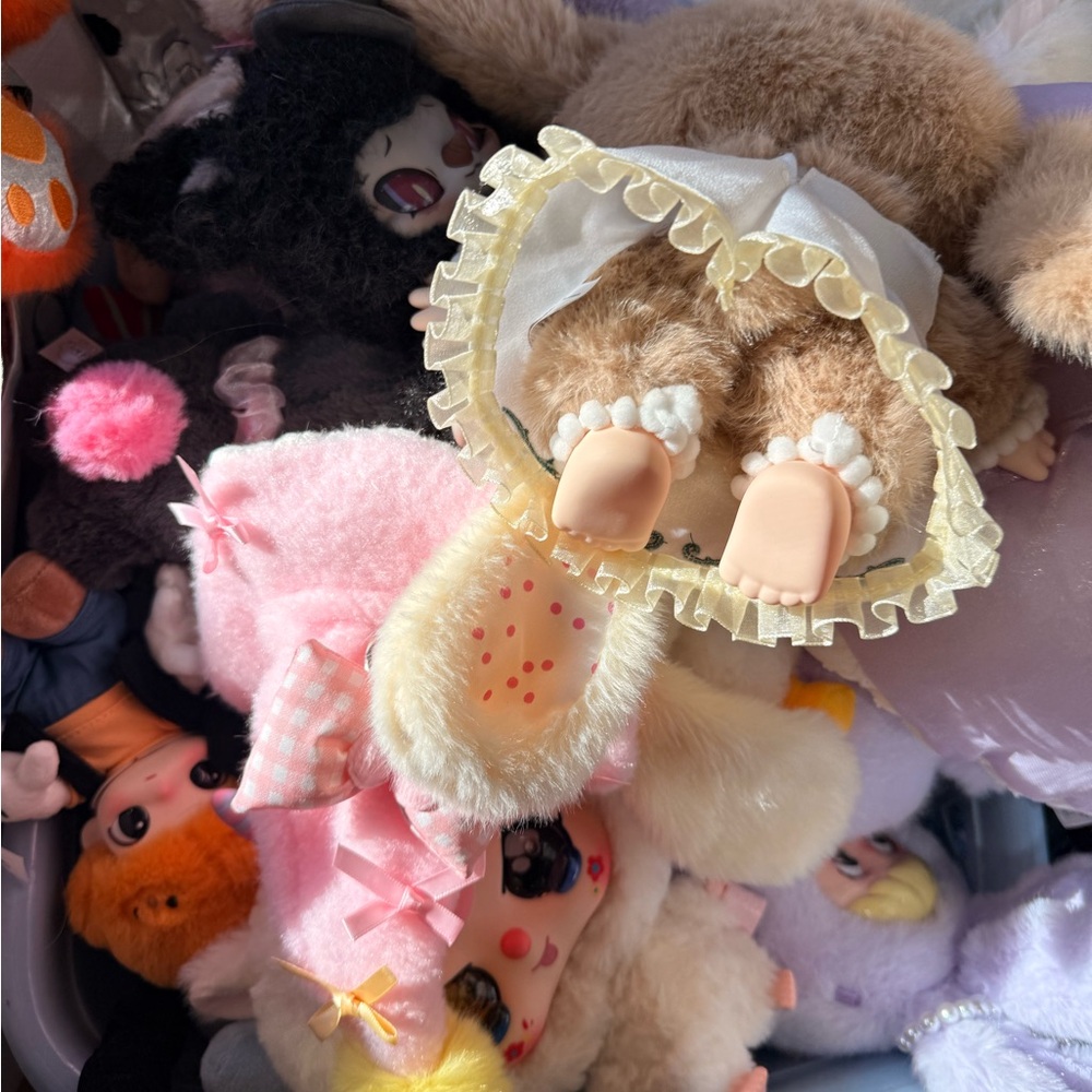 Plush Toy Collection - Picture 3 of 4